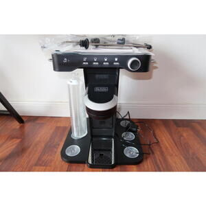 Black Decker BEHB101 Bev Corded Cocktail Maker GN026173 – Brand New No Box